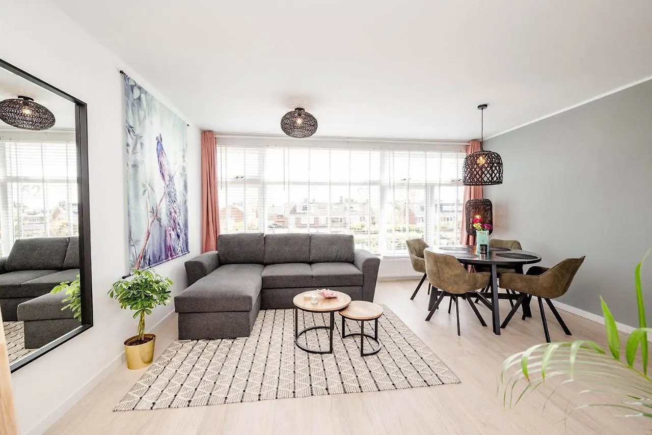 Amsterdam Beach Apartment 52 Zandvoort