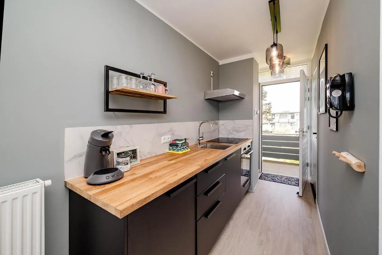 Amsterdam Beach Apartment 52 Zandvoort Holandia
