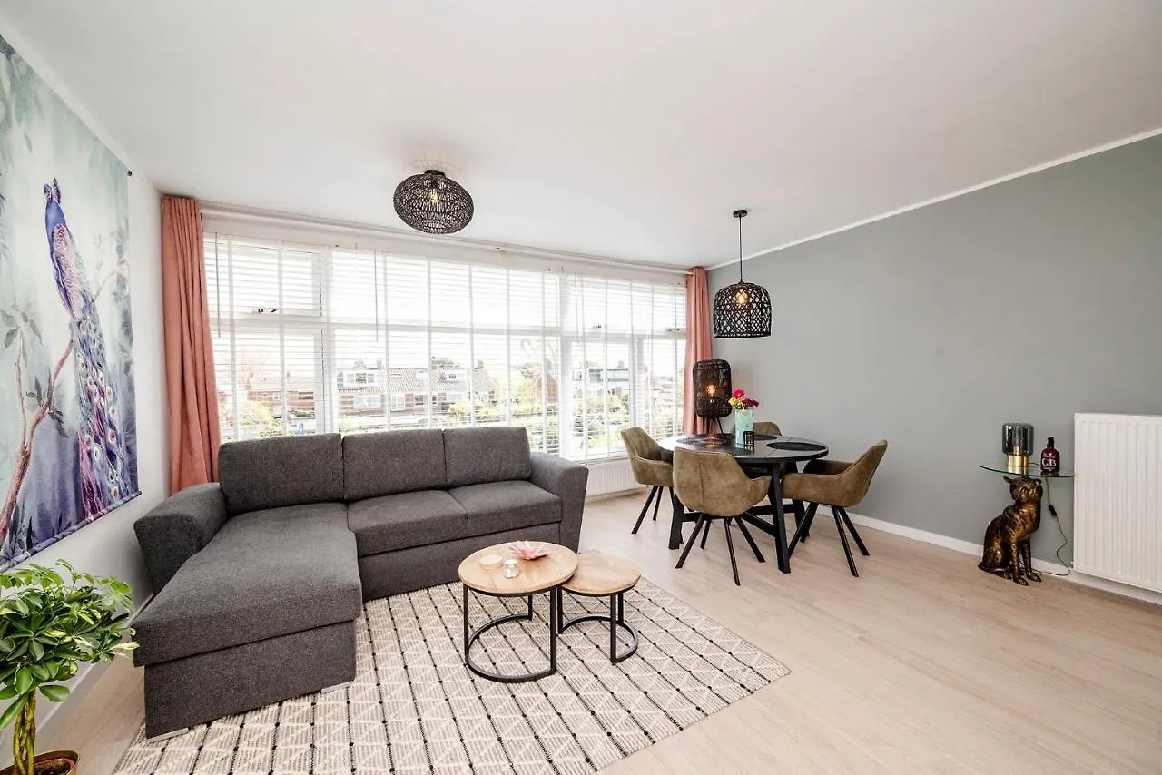 Amsterdam Beach Apartment 52 Zandvoort