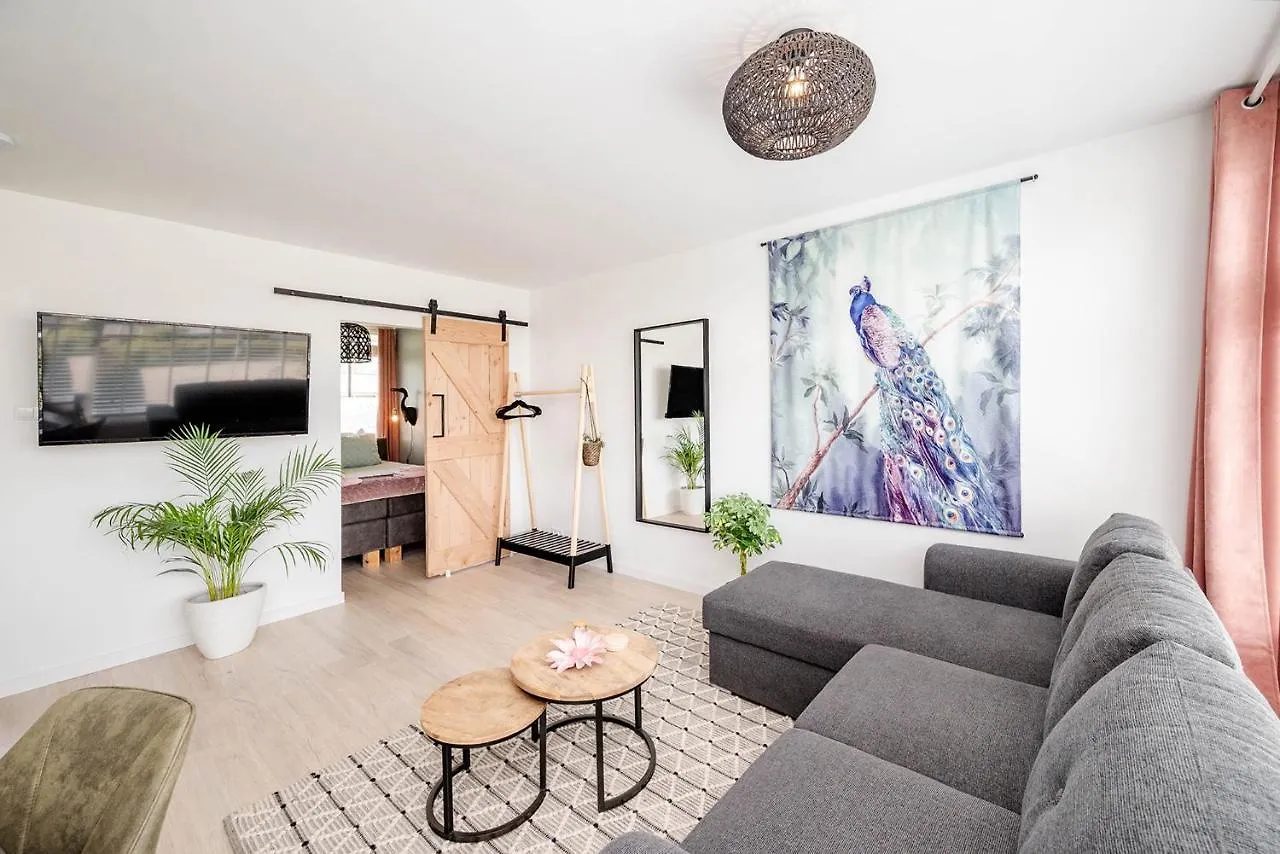 Amsterdam Beach Apartment 52 Zandvoort Holandia