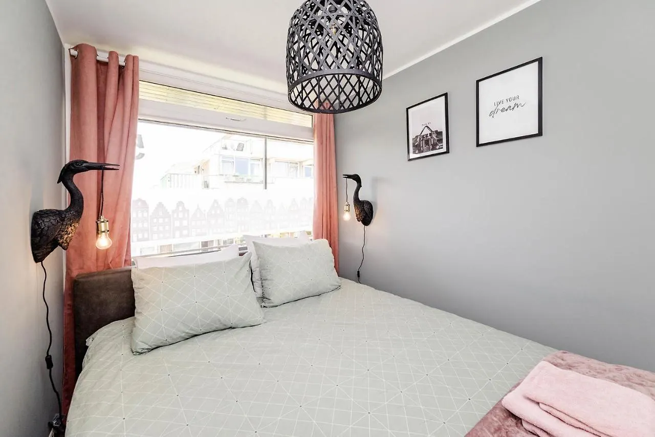 Amsterdam Beach Apartment 52 Zandvoort 0*,  Holandia